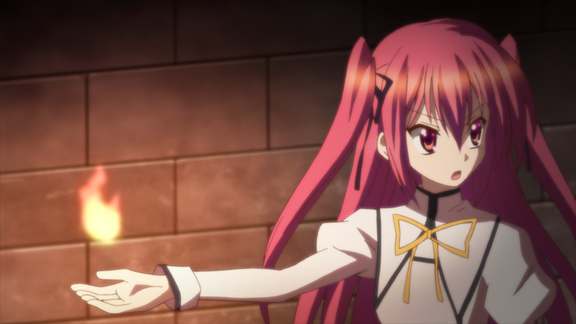 Seirei Tsukai no Blade Dance (Dengeki-bunko, Dark BD)